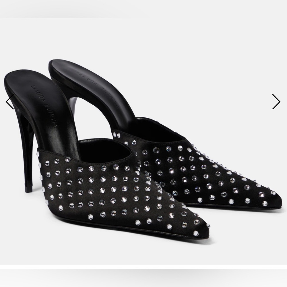 Brand new Magda Butrym mules size 35.5
